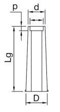 Cone HPA QNF 