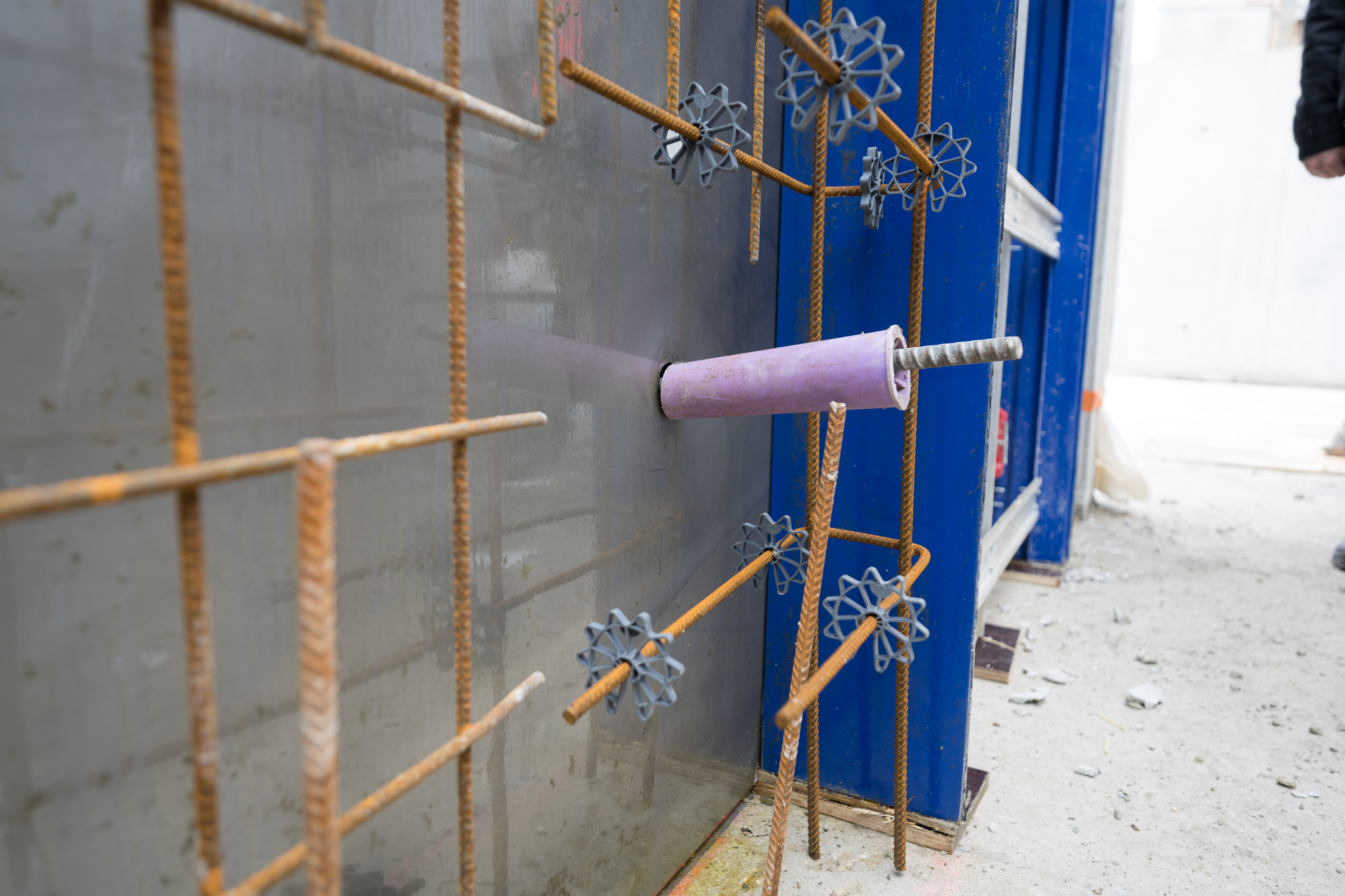 ESPACEURS DE COFFRAGE