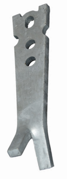 ANCRE PLATE DE RELEVAGE