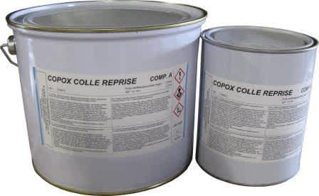 Copox colle reprise