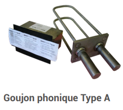 GOUJONS PHONIQUES 