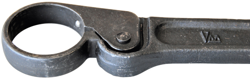 Clé à friction B20