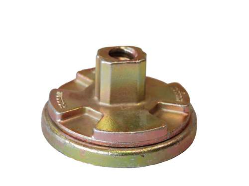 Ecrou à rondelle flottante réversible Ø 120 hauteur 62mm