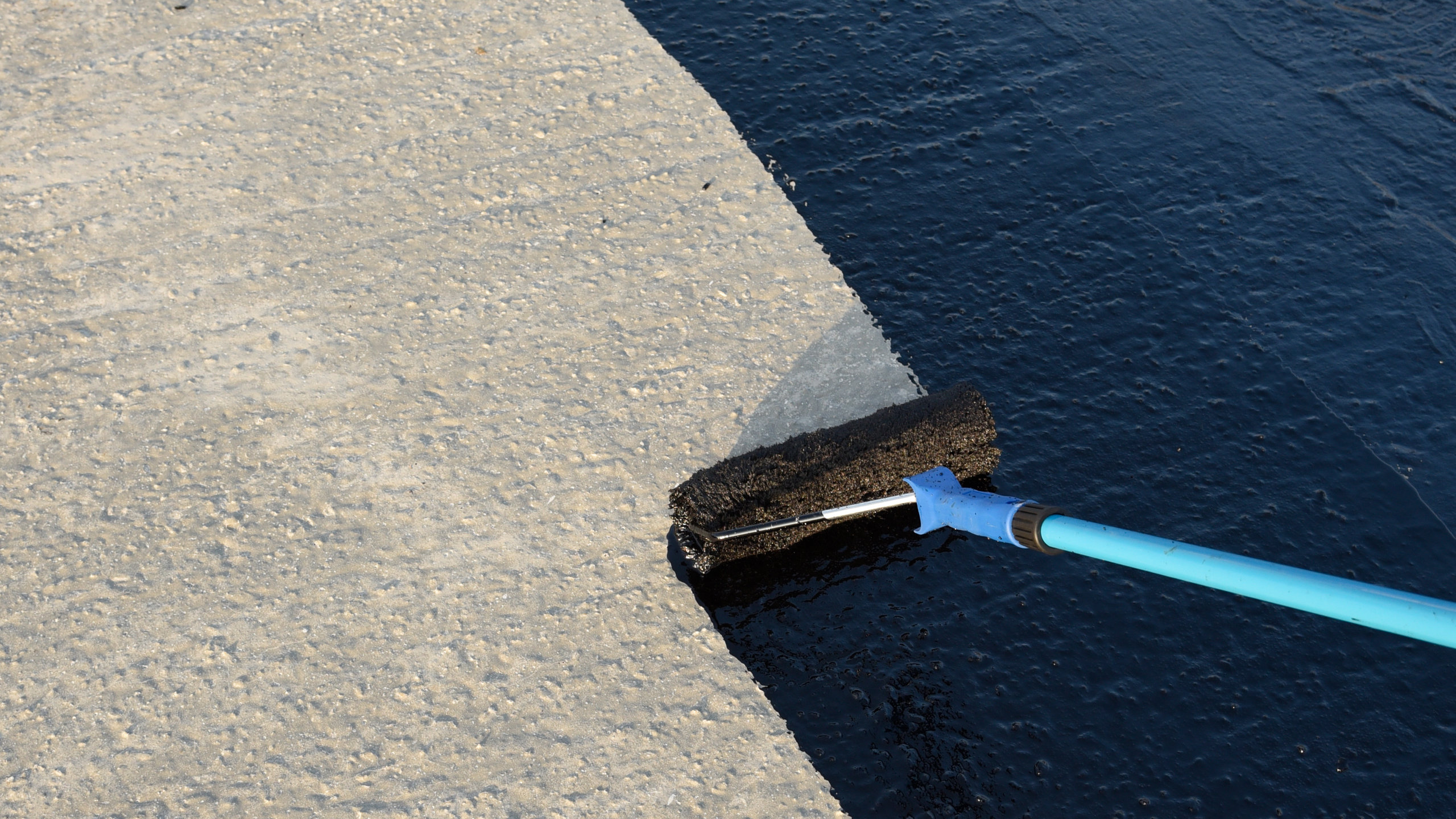 Emulblack chantier