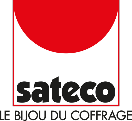Ecrou carré monobloc (pour coffrage sateco)