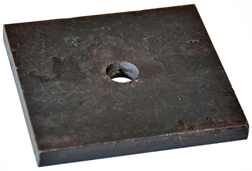 Platine carrée