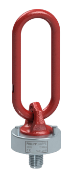 ANNEAU TÊTE ORIENTABLE