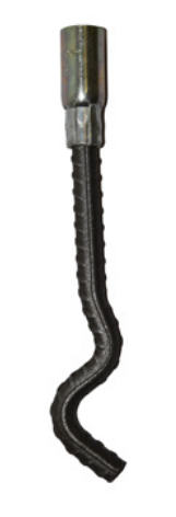 DOUILLE À ADHÉRENCE ONDULÉE
