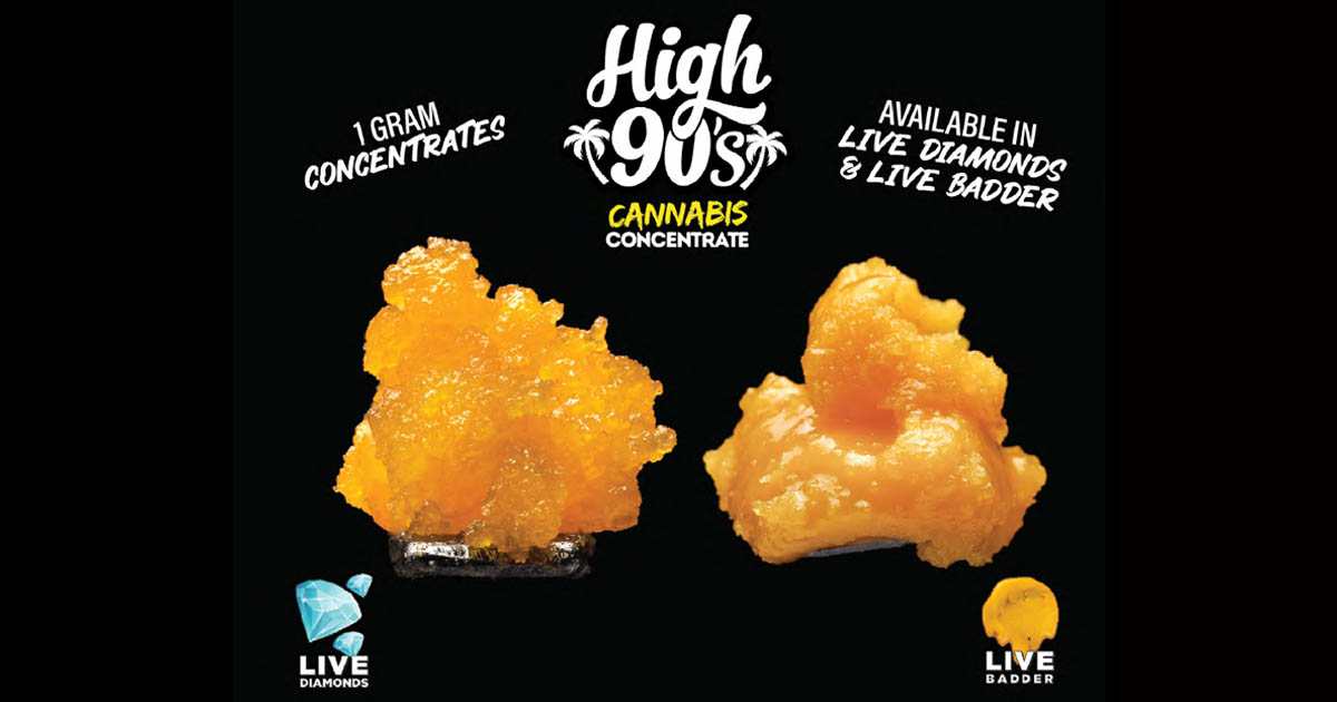 Live Resin Diamonds: A Concentrate Connoisseur's Dream