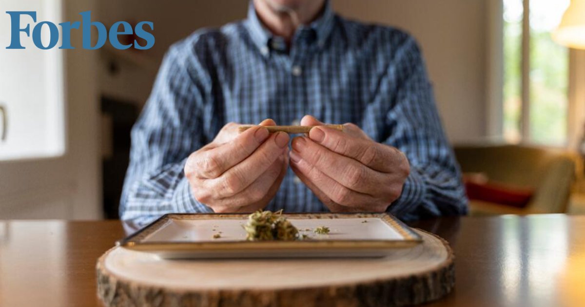 Is There Really A Sharp Rise In Older Adult Cannabis Use?