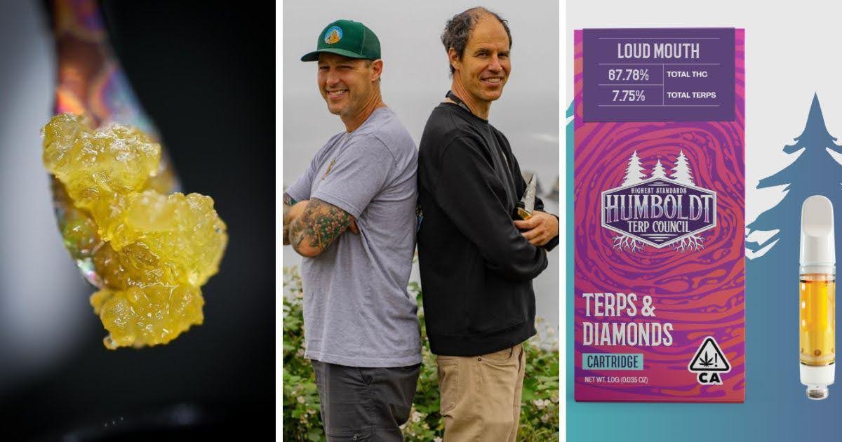 The OGs of Live Resin Extraction