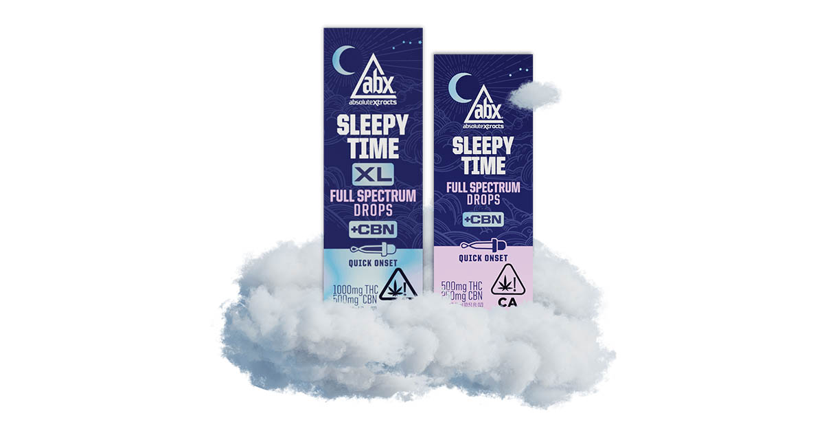 Discover ABX Sleepy Time Drops