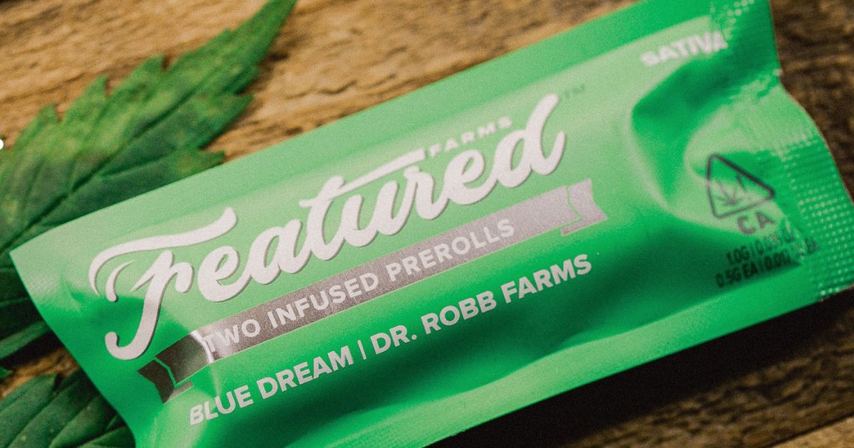 Featured Farms Infused Pre-rolls