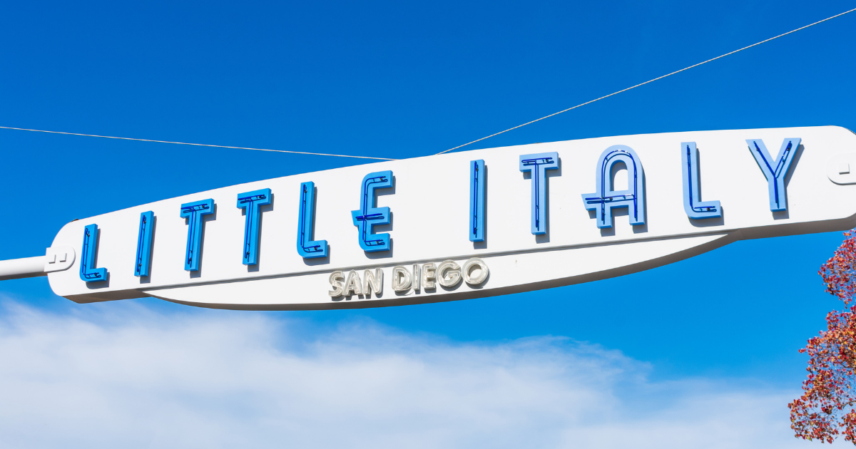 Taste of Little Italy 