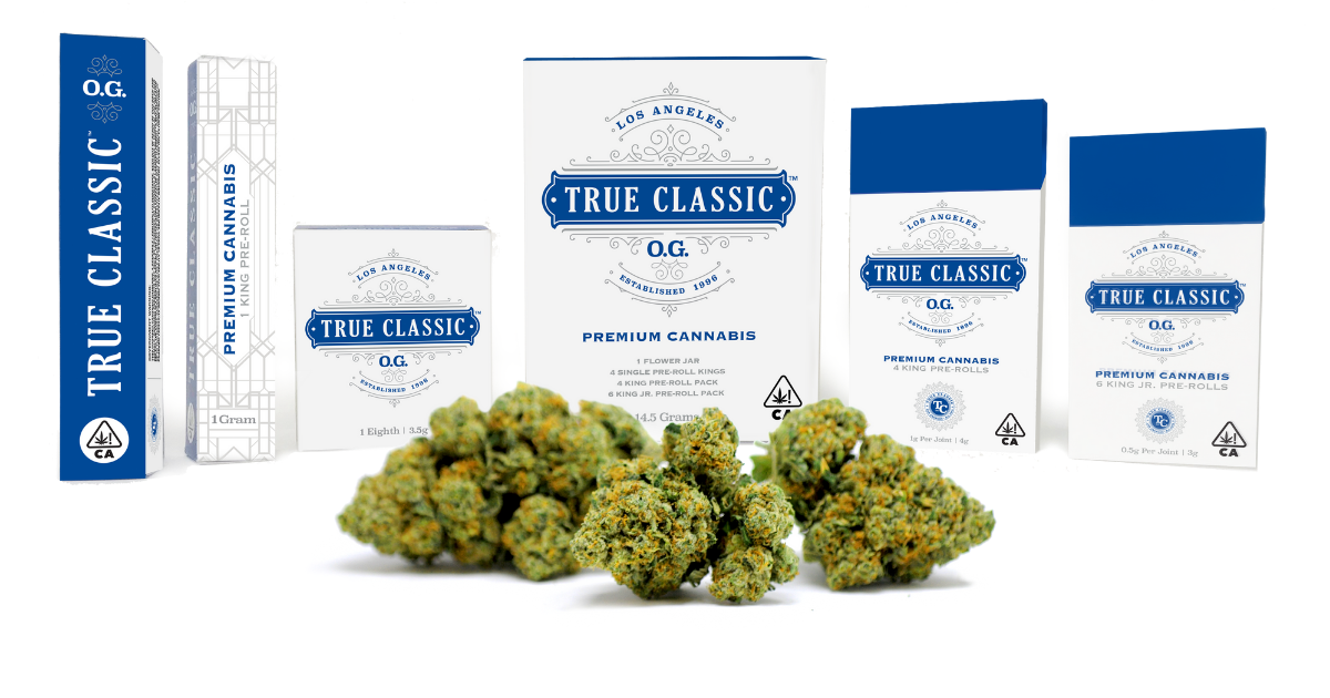 True Classic OG | March and Ash Blog