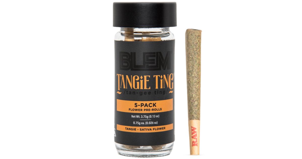 Tangie Ting Infused Pre-roll