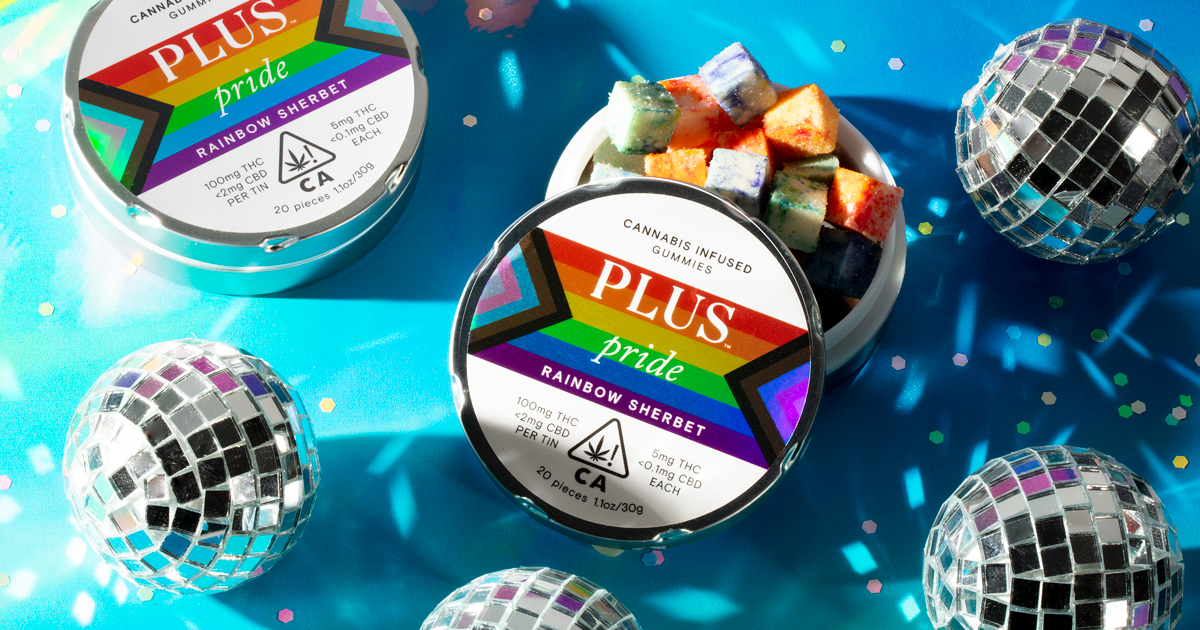 Celebrating Pride with PLUS