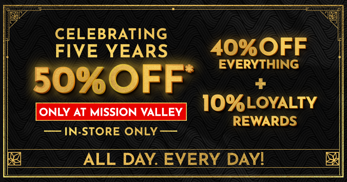 Fashion valley online shopping store