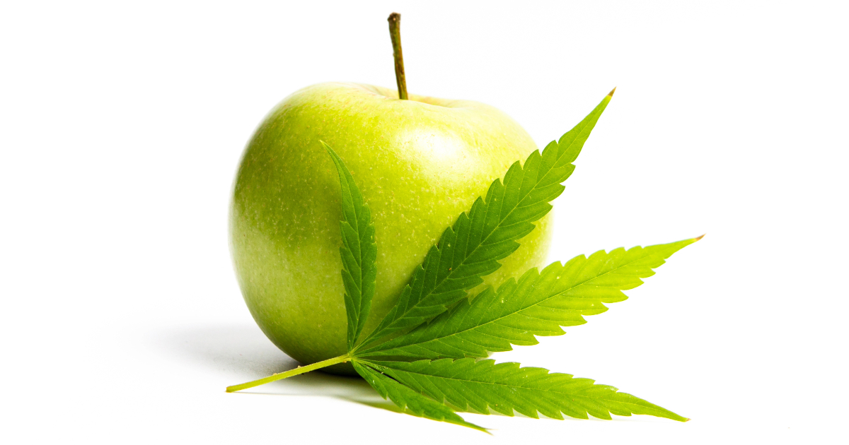 Innovating Cannabis Cultivation with Apple Strains