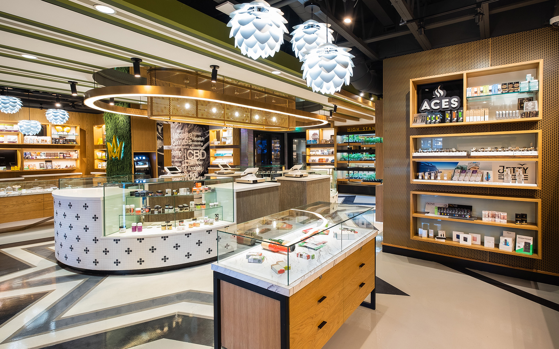 San Diego Cannabis Store Openings March Ash San Diego 