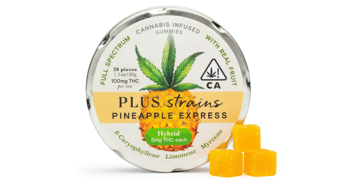 Strain-Specific Edibles are Finally a Thing