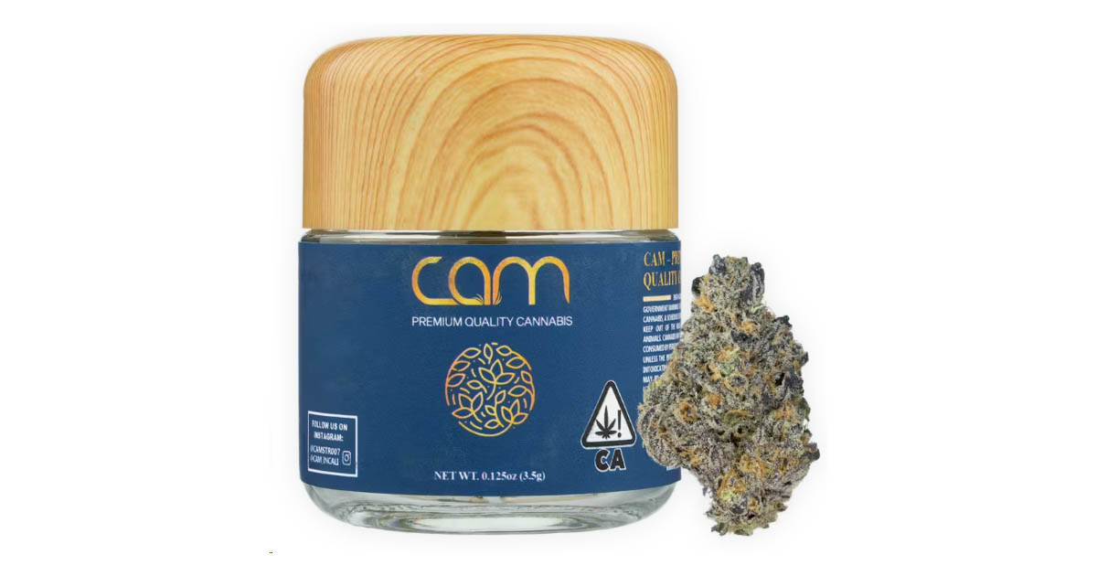 Explore CAM's Premium Strains