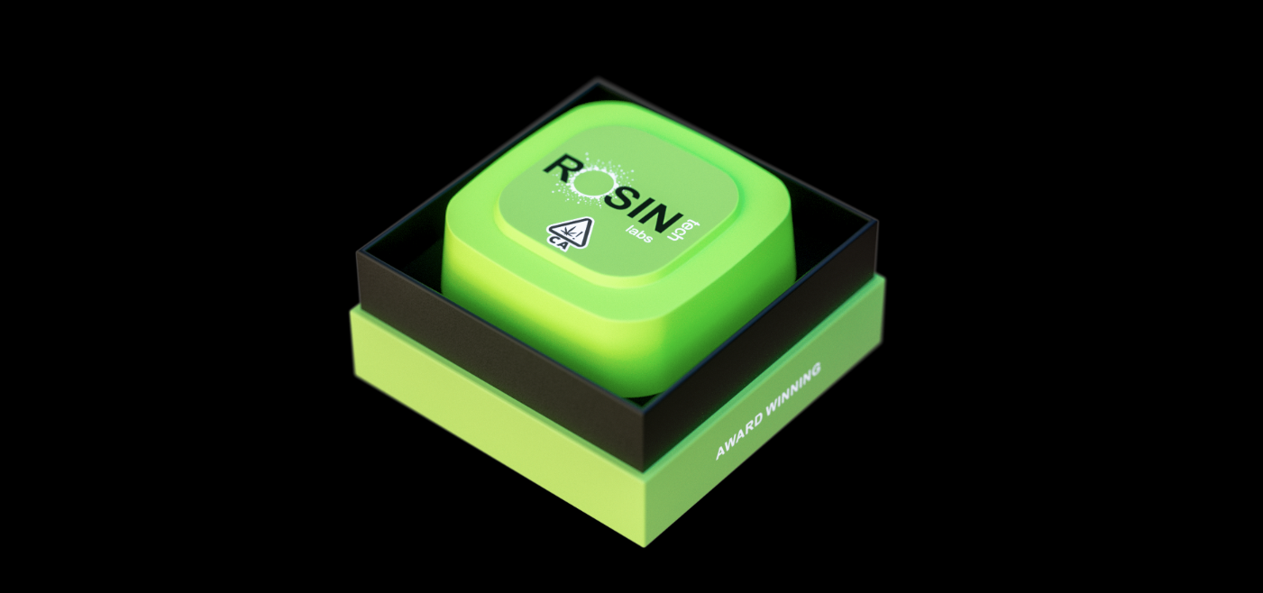 Rosin Tech Labs Green Label