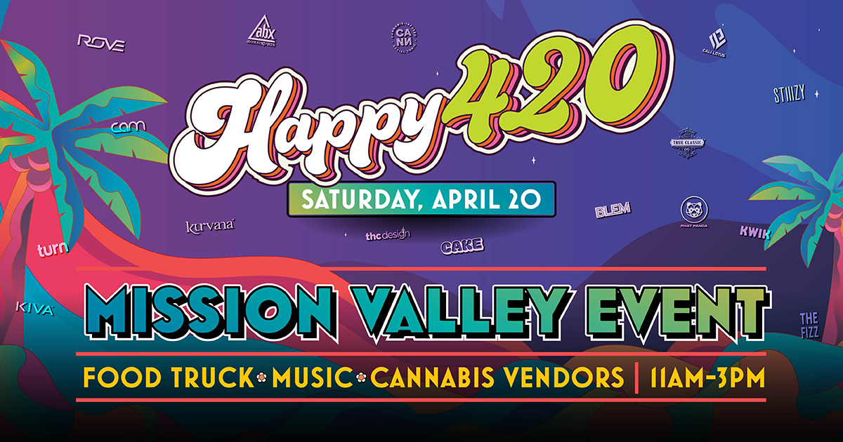 San Diego 420 Event