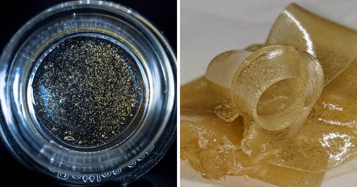 Kalya Extracts Rosin