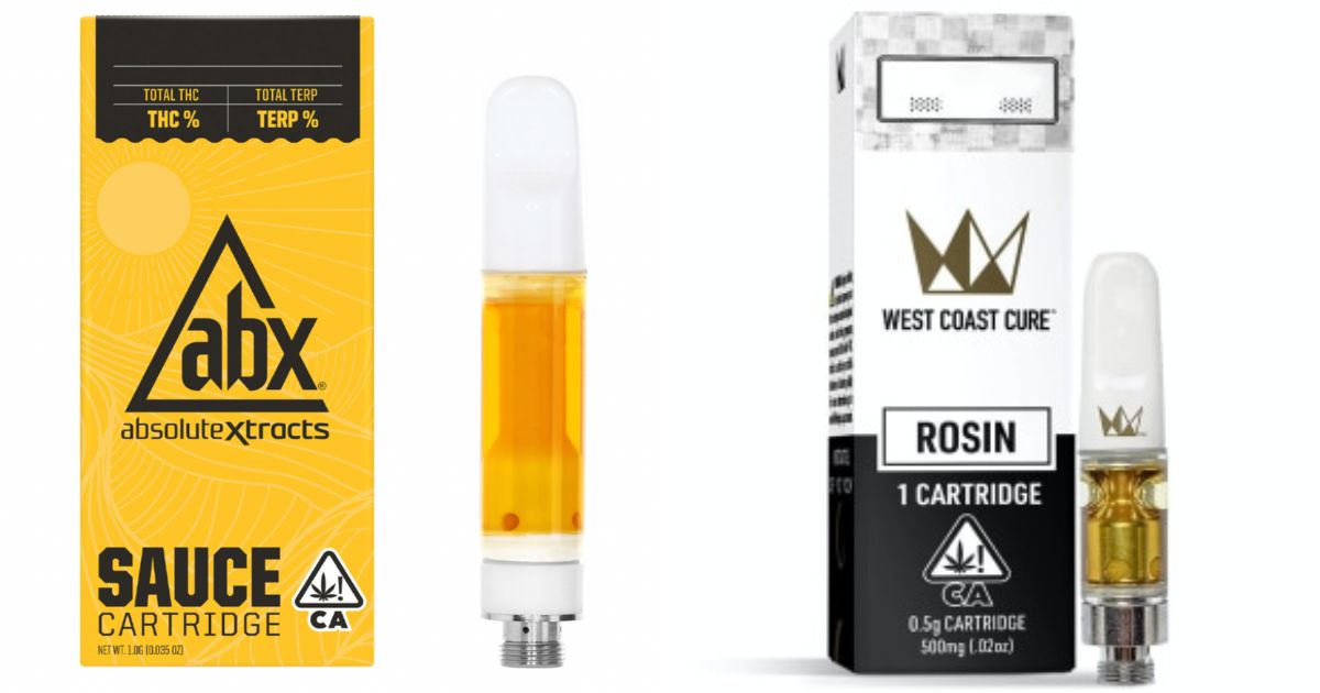 Game Day Vape Cartridges