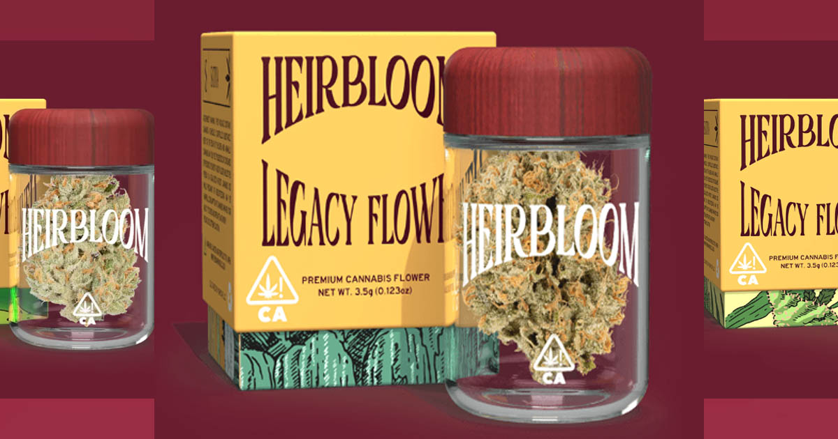 Explore Heirbloom's Classic Strains