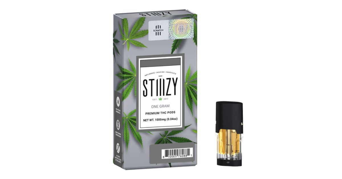 Stiiizy OG Kush Pod