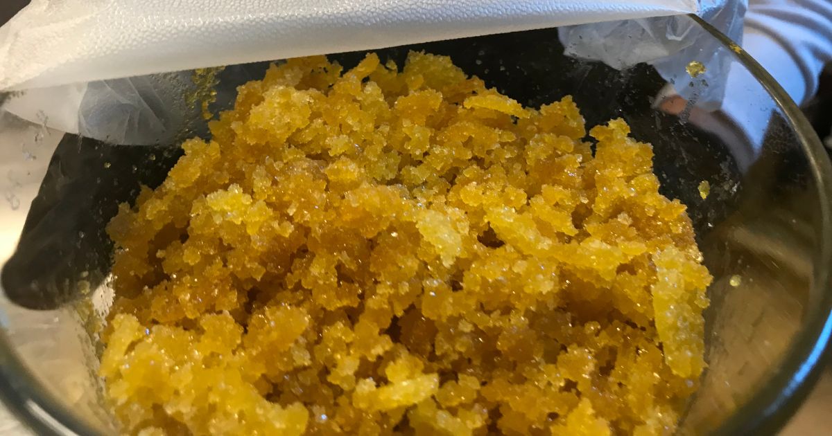 Is BHO Better than Rosin?
