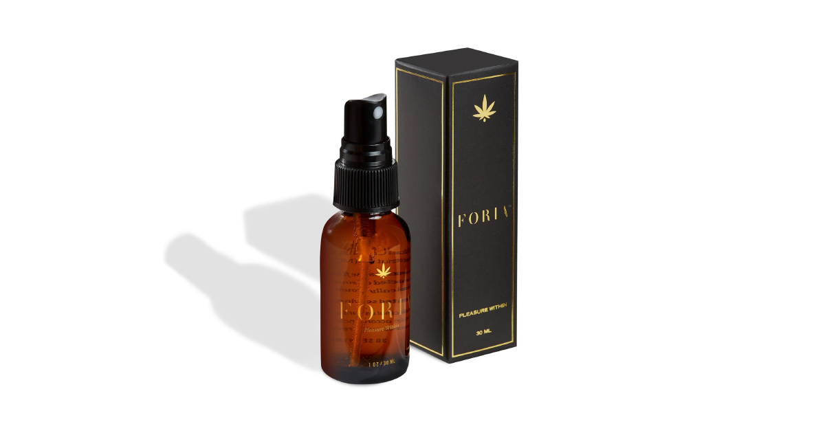 Foria Wellness Pleasure March and Ash Cannabis Dispensary