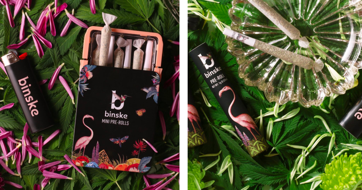 Rolling in Romance: Pre-Rolls for Passion