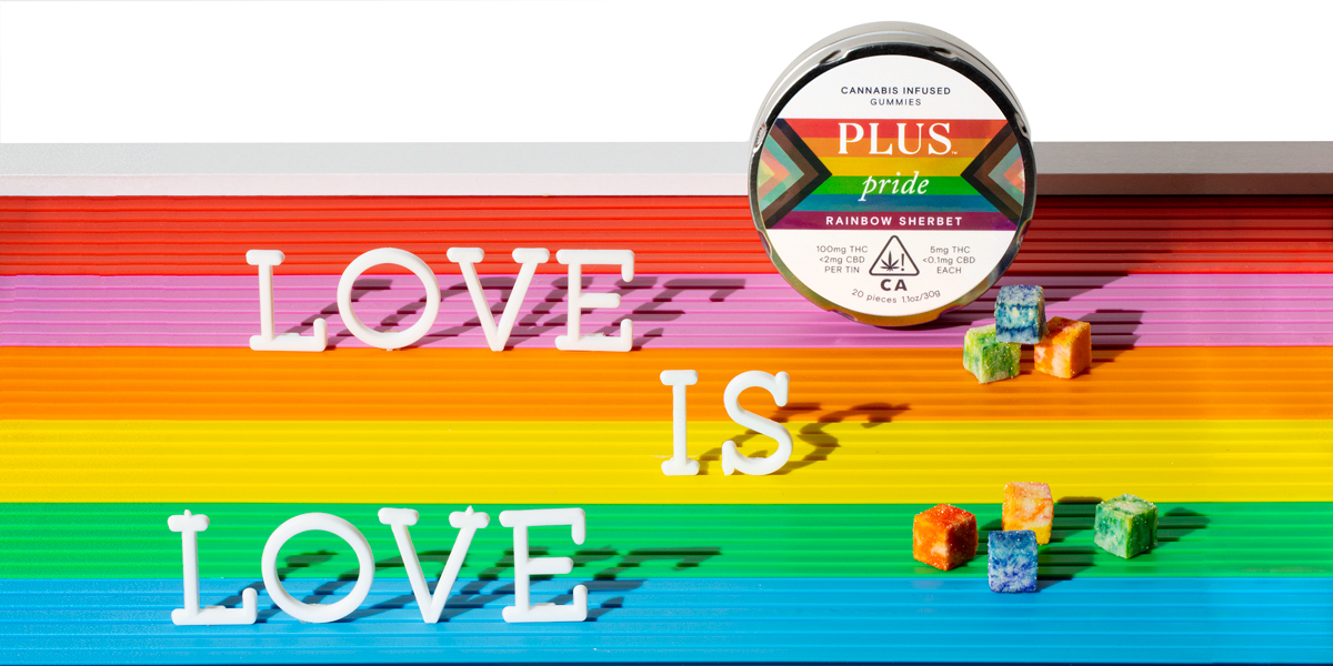 Celebrating Pride with PLUS