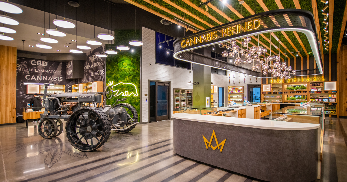 Best Imperial Valley Weed Dispensary: March and Ash