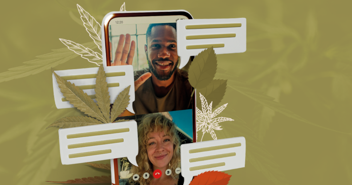 Sign up for a Free 1-on-1 Cannabis Consultation 