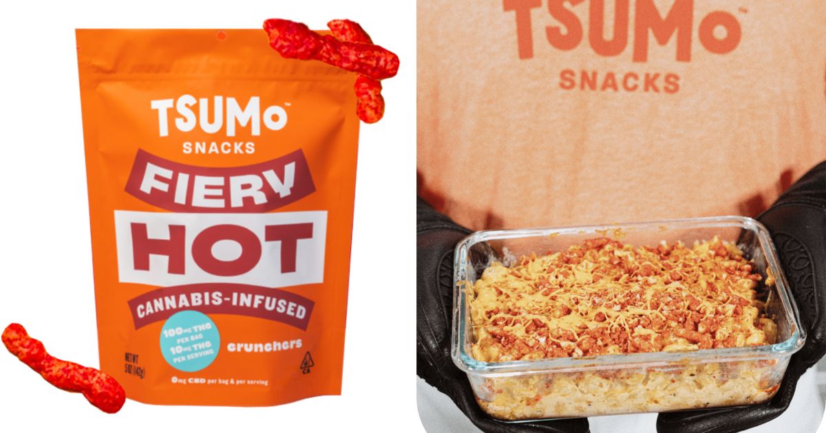 TSUMo Hot Mac & Cheese