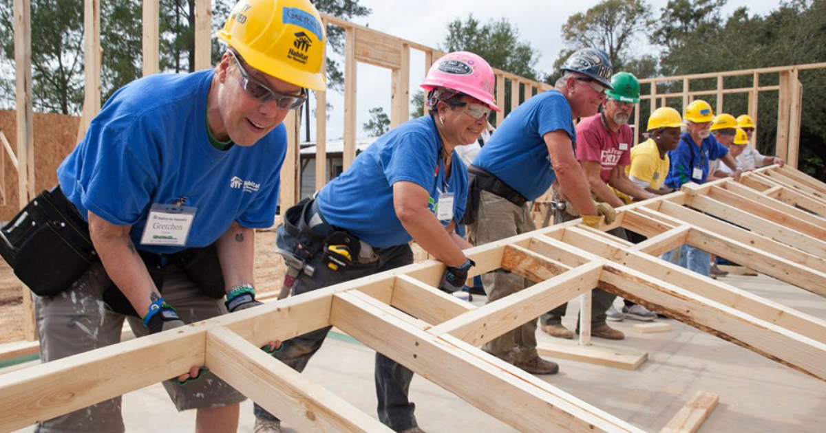 San Diego Habitat for Humanity