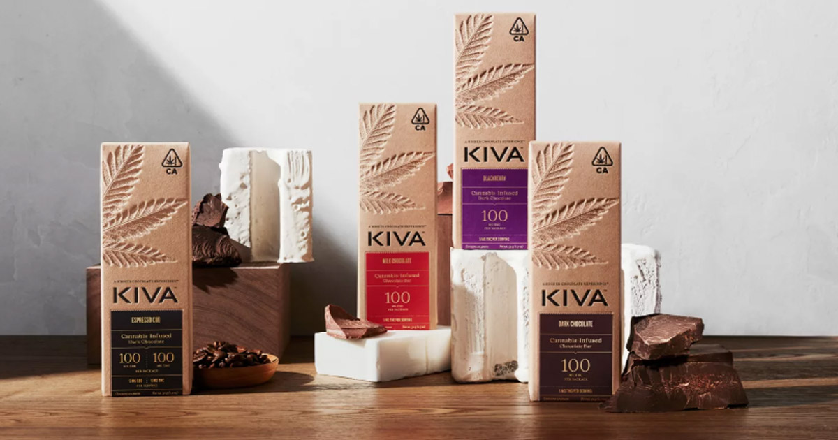  Experience Kiva Confections