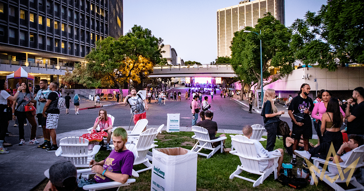 Puffcon Block Party