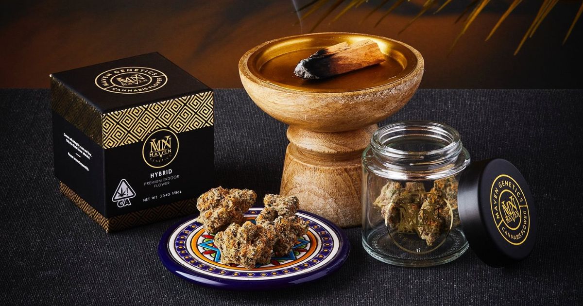 IYKYK Maven March and Ash Blog