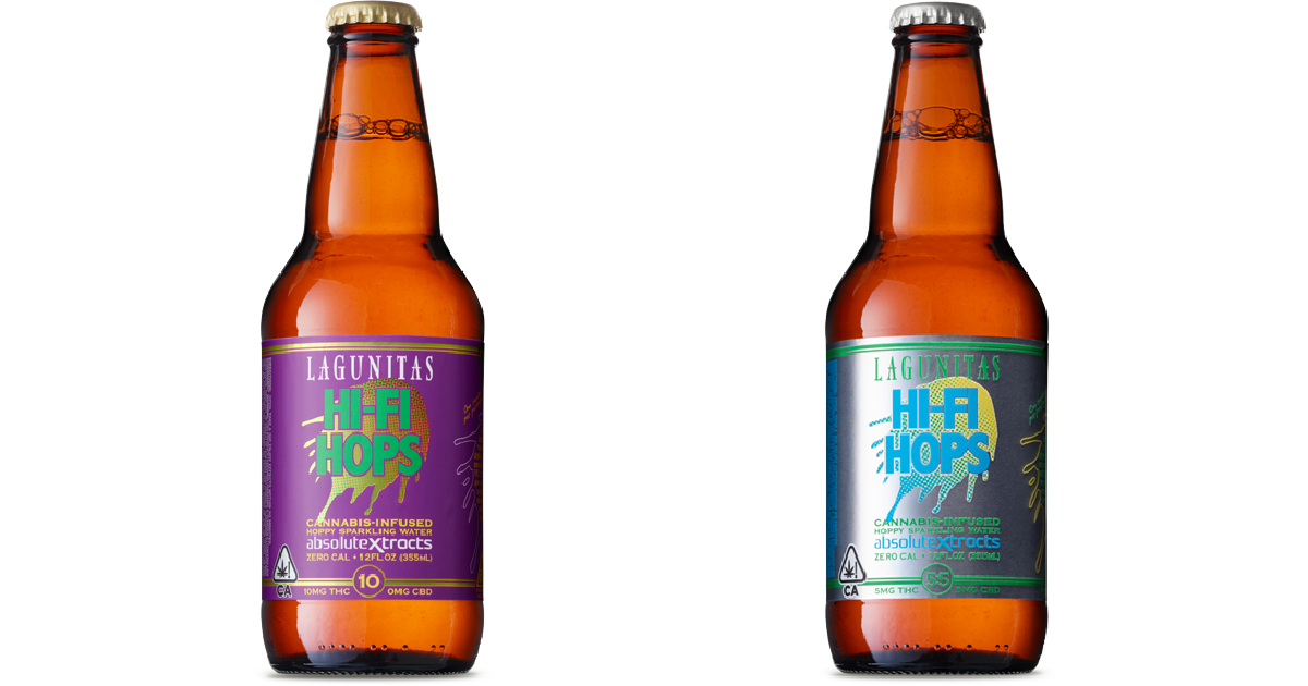 featured Lagunitas x ABX HI-FI Hops