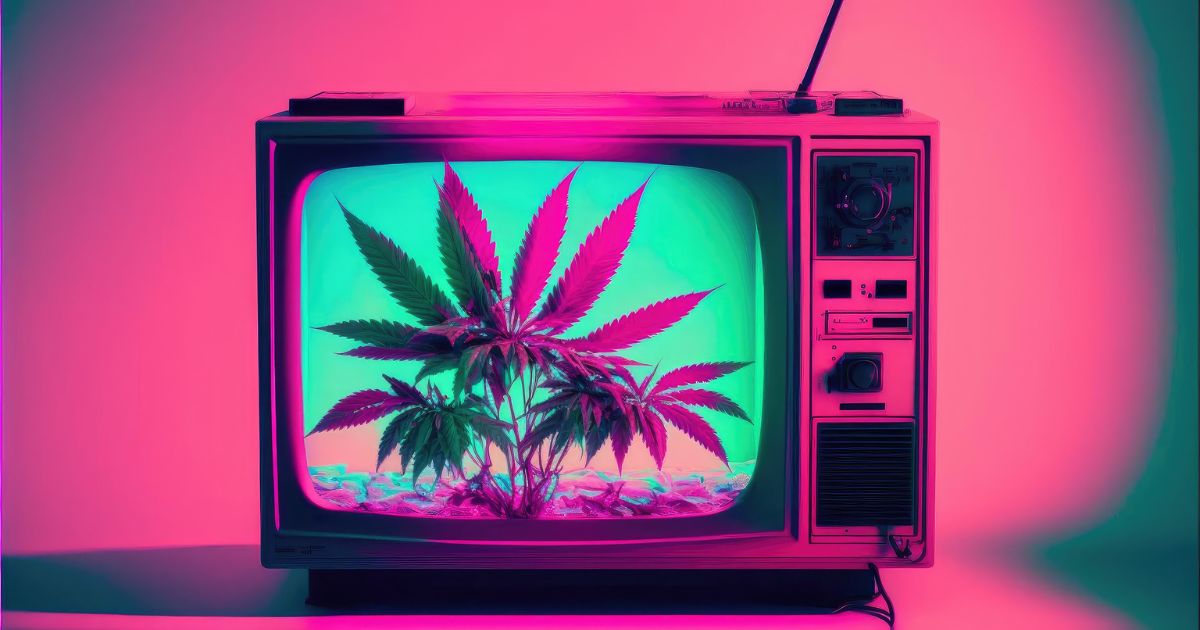 Cannabis Culture on Television