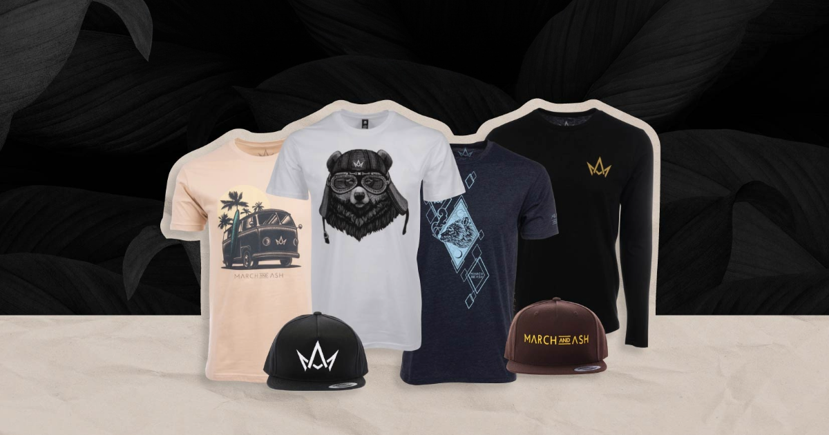 March and Ash Apparel