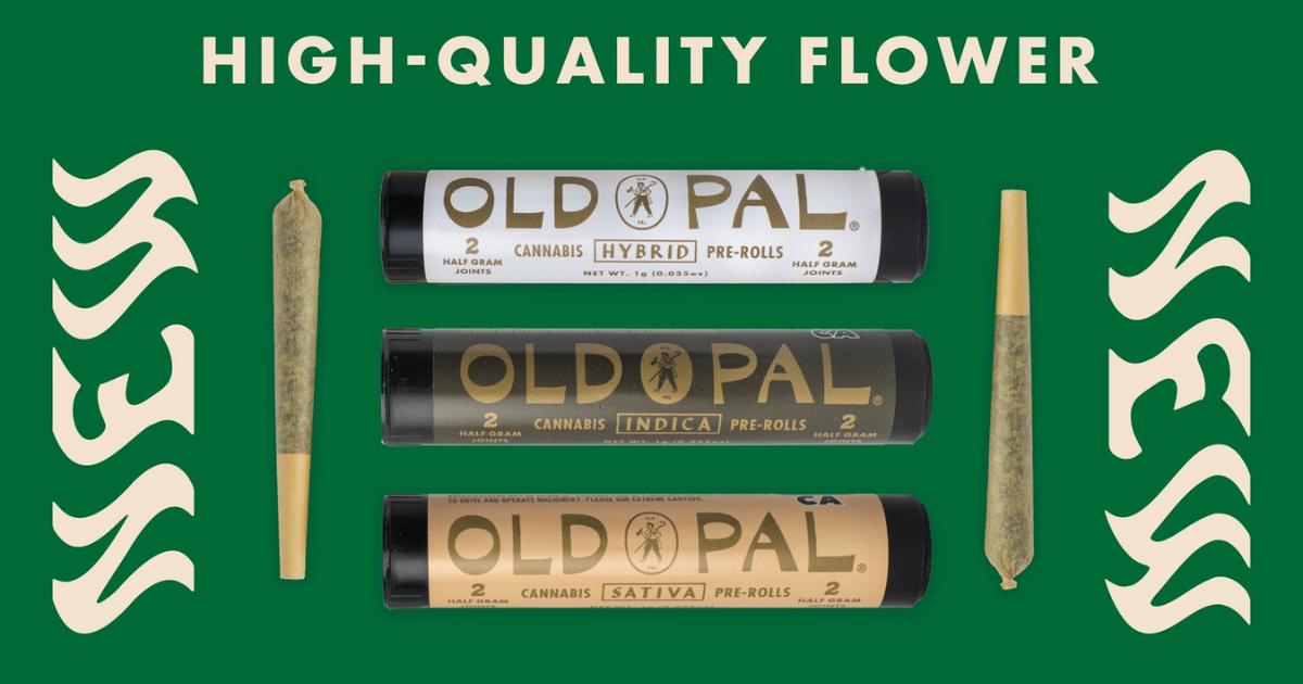 Pre-rolls Available in Indica, Sativa, and Hybrid