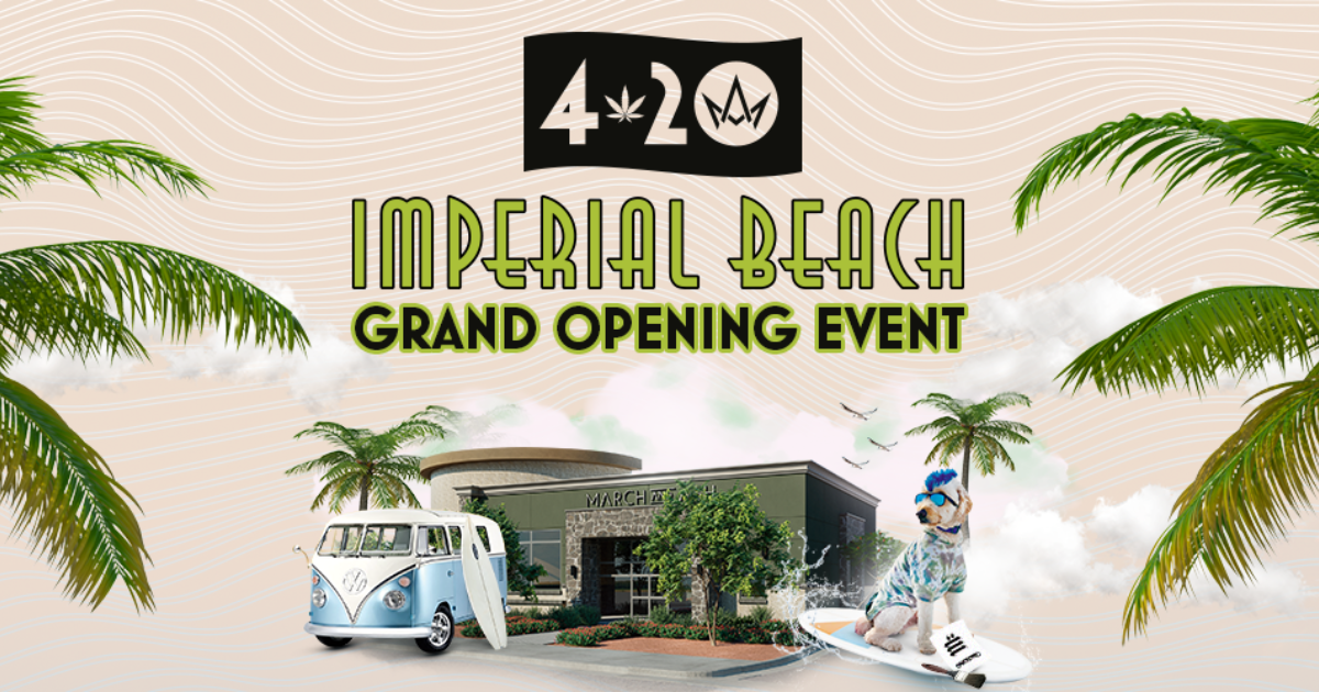 Imperial Beach Grand Opening Event