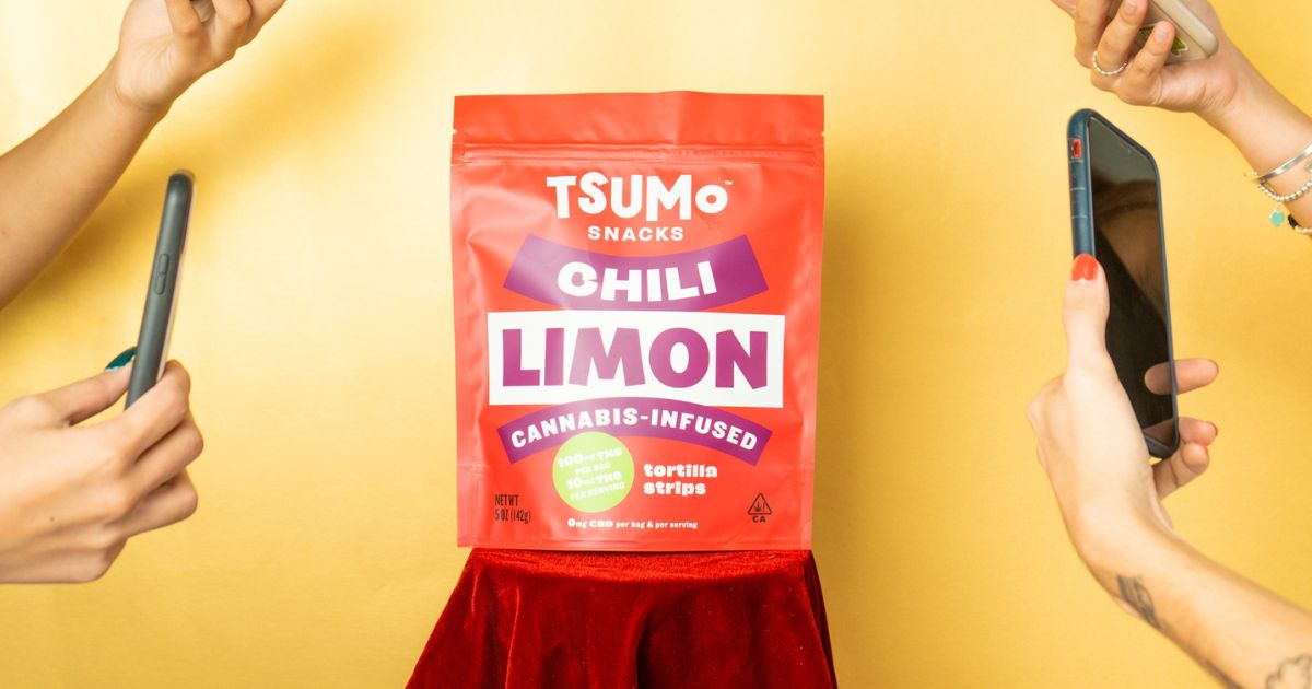 TSUMo Snacks