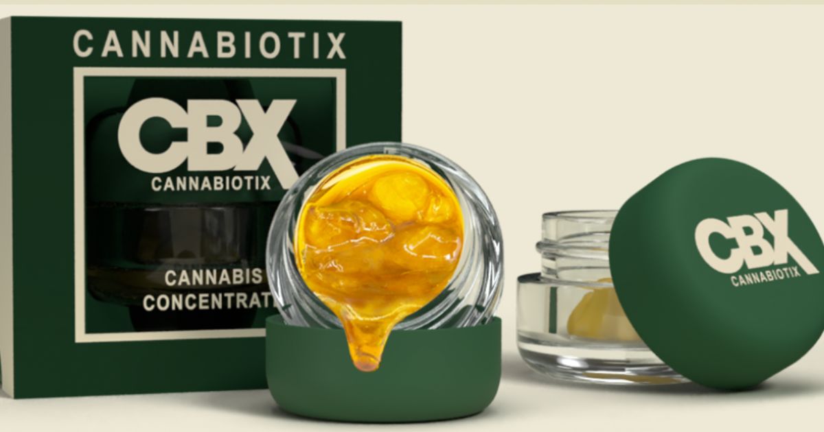 CBX Concentrates: